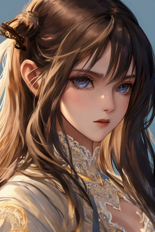 woman