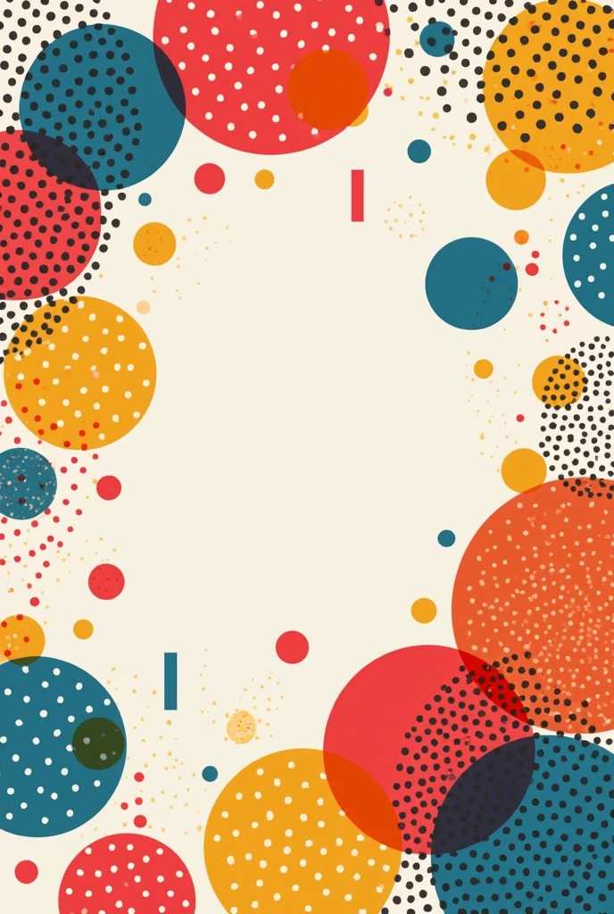 Polkadot abstract