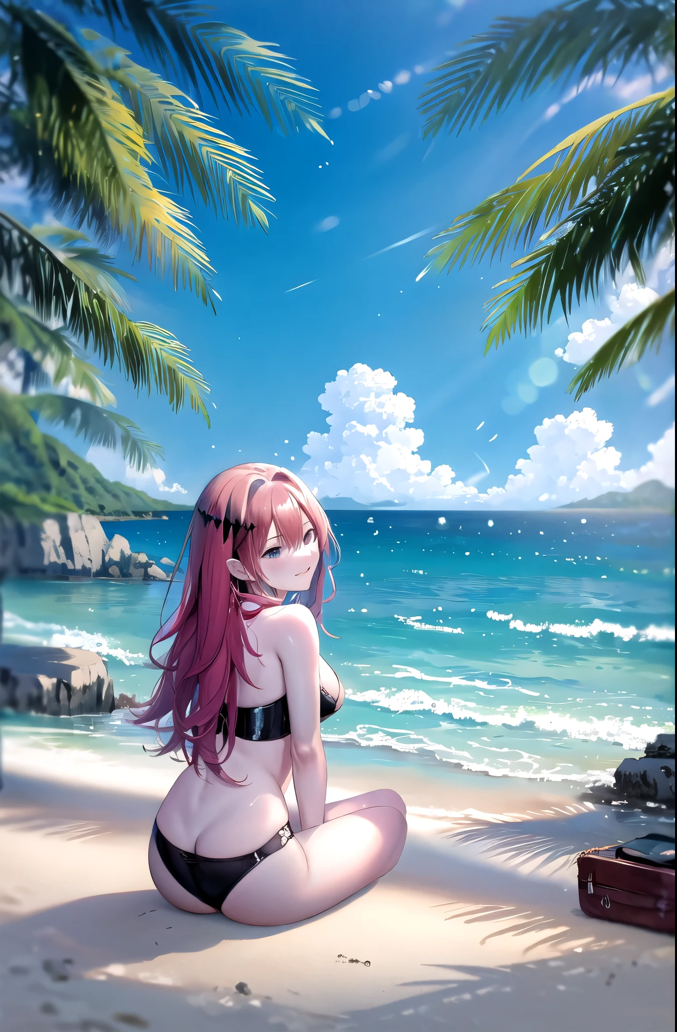 Tristan,Seaside,Sandy Beach,