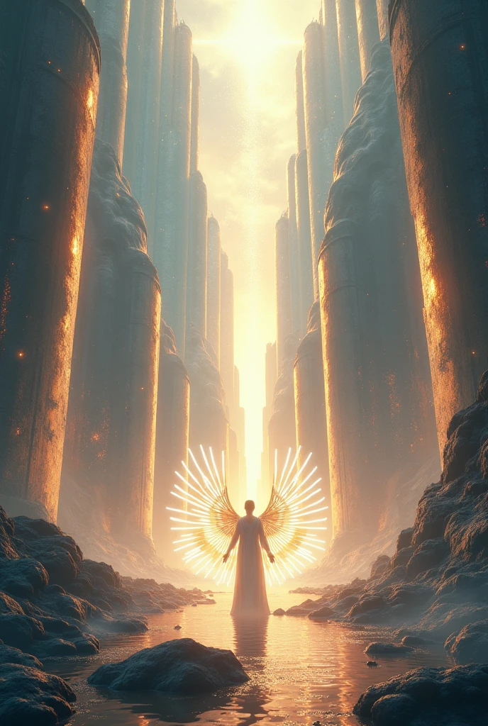 Unseen heaven