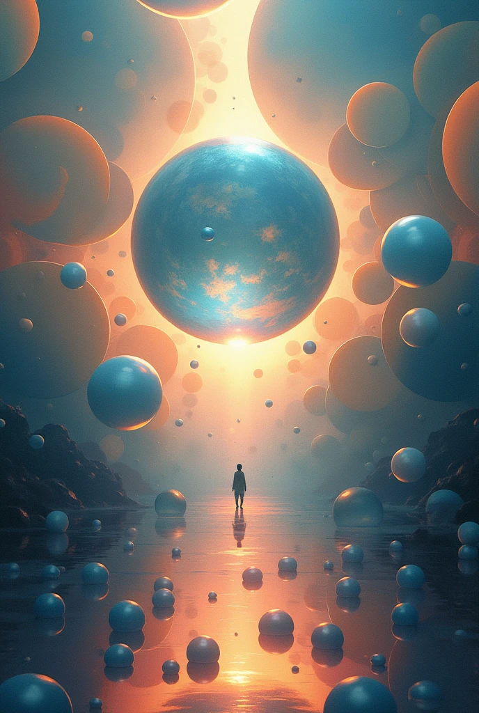 Circle abstract