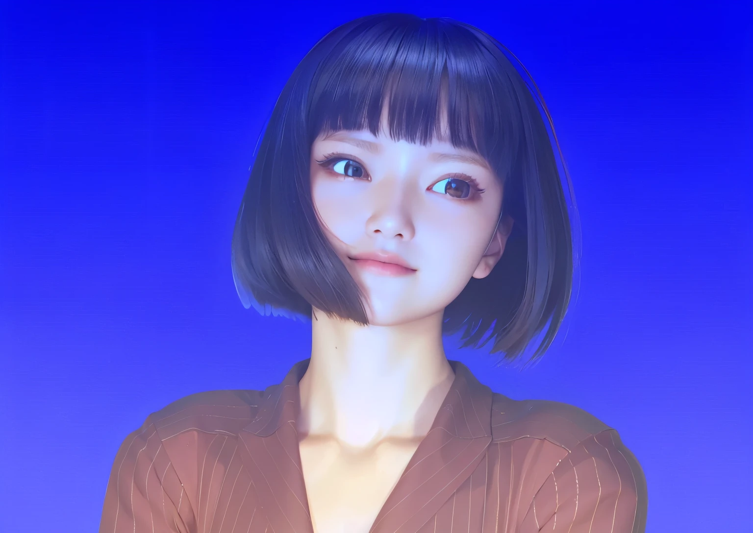 (Detailed CG、Unity、8k wallpaper)、(Very delicate and beautiful)、(masterpiece)、(Highest quality:1.2)、(Ultra-high resolution:1.3)、(Beautiful realistic Asian),Beautiful lighting、Perfect Lightning、Realistic Shadows、Fine skin、Very detailed、Detailed face and eyes、Realistic eyes、Sharp pupils、Huge , In the classroom、School、sunset、Beautiful Face、Blurred Background、(Japanese women)、Glowing Skin、Side Up、Beautiful black hair、Blunt bangs、Japan High School Sailor Uniform、Pleated mini skirt、A kind smile, ((Tabletop, Highest quality)), (Glowing Skin), Cinema Lighting, Physically Based Rendering, Award-winning, Very detailedな肌, Very detailedな顔, Beautiful eyes in every detail, Carl Zeiss 85mm F/1.4, (Cowgirl:1.3), (cumin , Chest and thighs), she'very cute , (Brown Hair, Straight Long Hair, Open your eyes, Round face), Big cleavage, (Sailor blouse, I pulled up my pleated skirt myself:1.3), Watching from afar, (Spread your legs, Focus on the thighs),art、