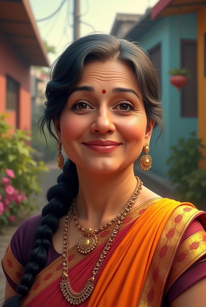 Babita ji of TMKOC