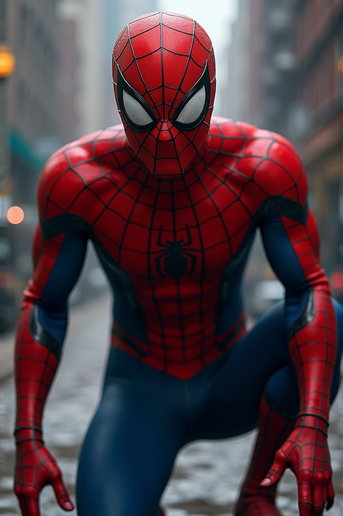 Spider man which is look scariest in the world of dimensions 