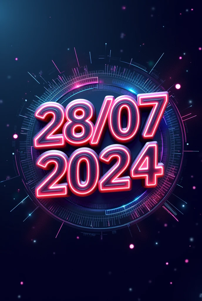 28 /07/2024   wallpaper paper of this date
