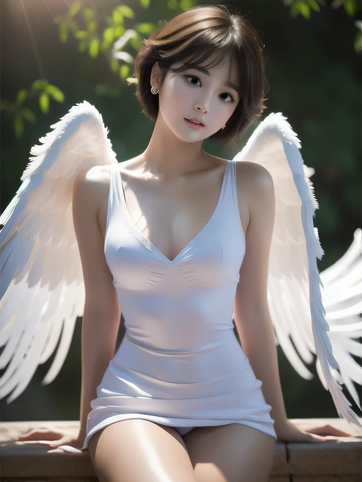 ultra HD、Masterpiece、Very short cut angel、takeoff、In the dazzling light、Envious glances、Overflowing Eros、Pure、Guilt、spoil、worship,Arrival、