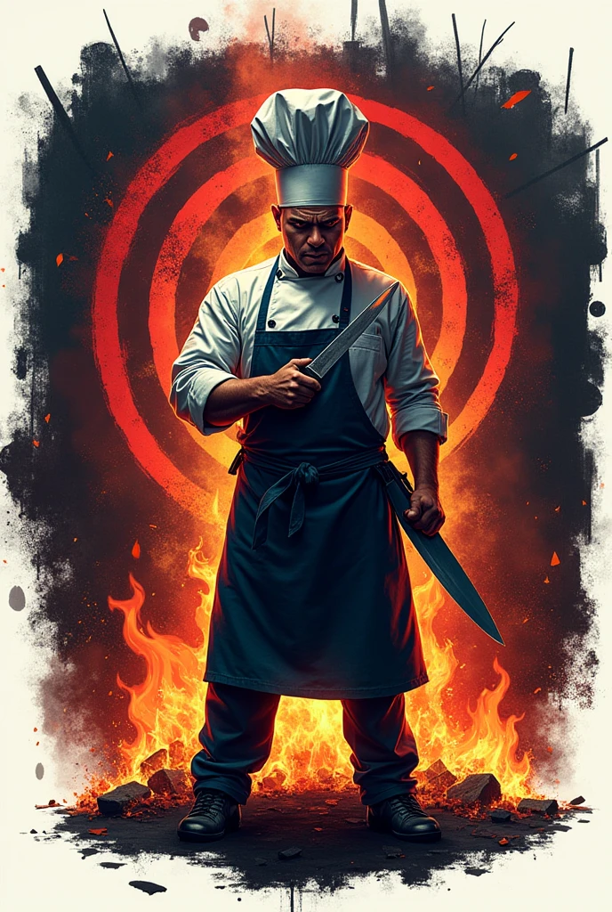 Logo masterchef hardcore
