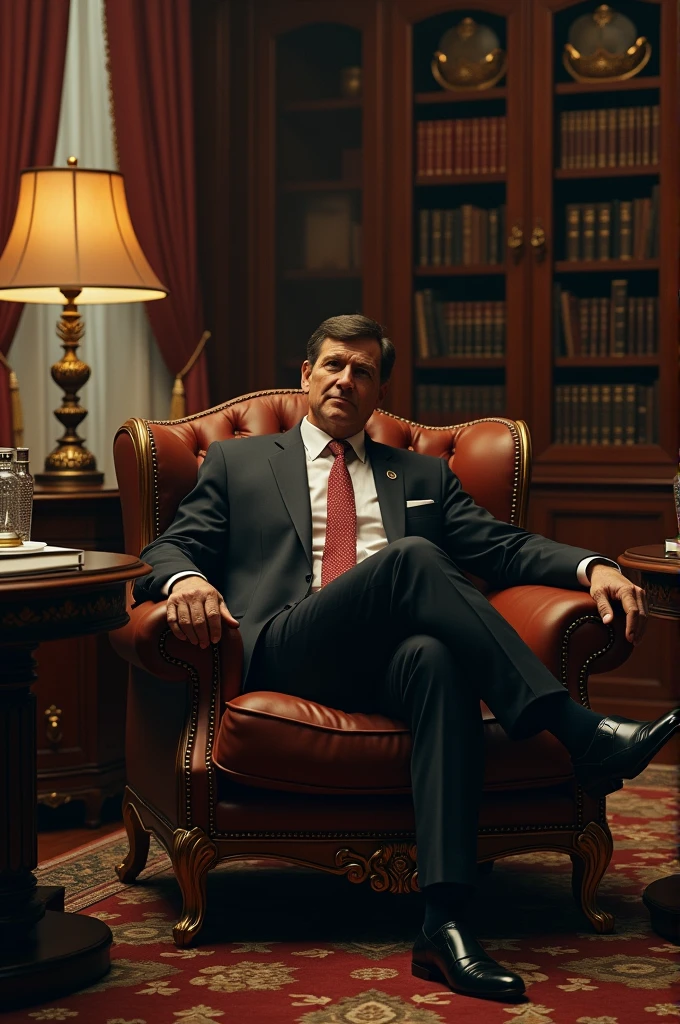 Power, money and rest