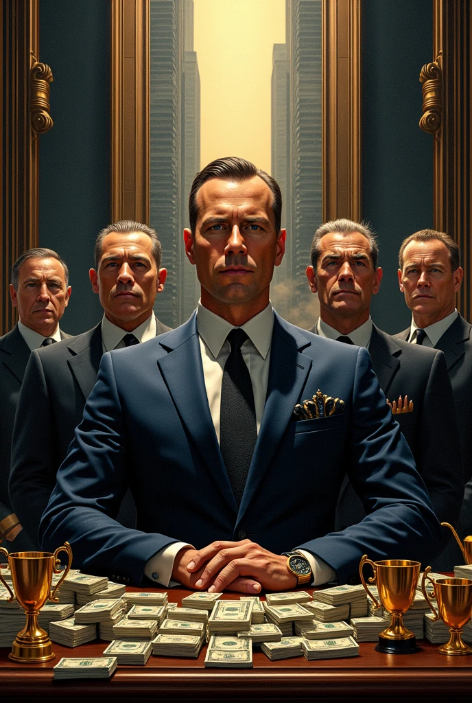 Power, money and respect wallpaper 

