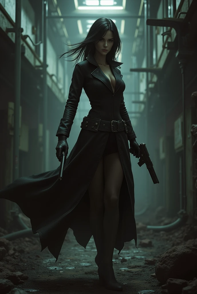 Ada wong from resident evul