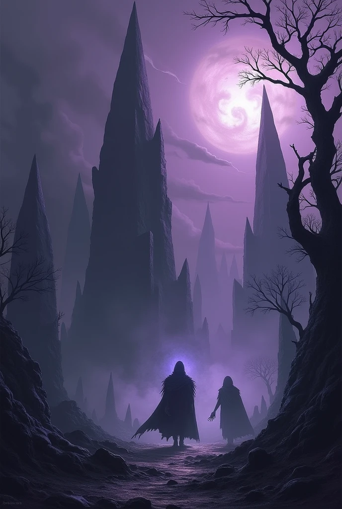 The Kingdom Of Shadows
