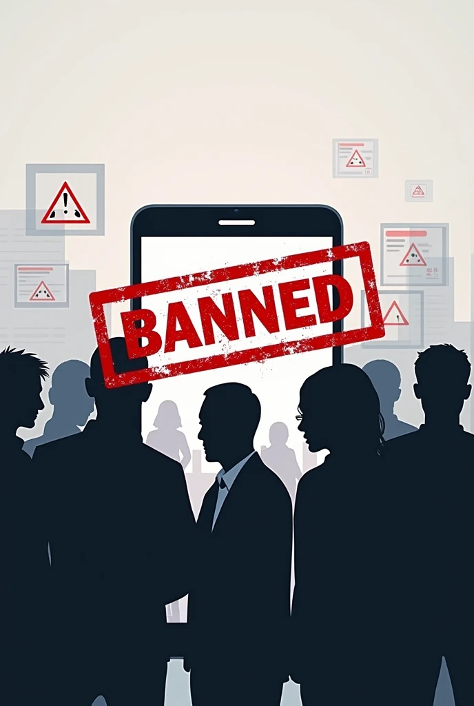 App ban