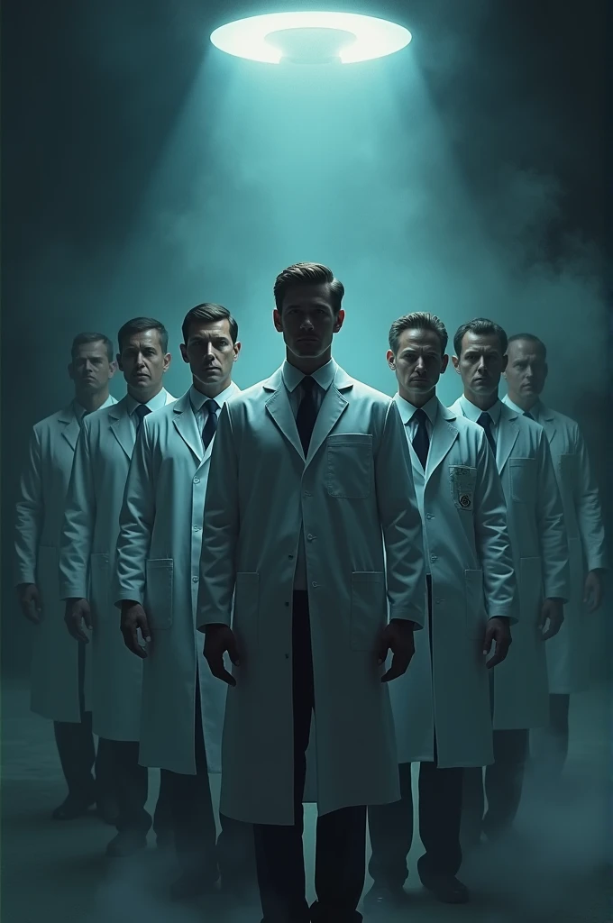 Doctors as protecting shield of patients from death
