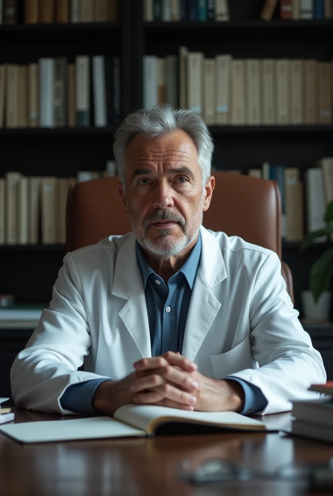 A psychologist explaining cases of brullying