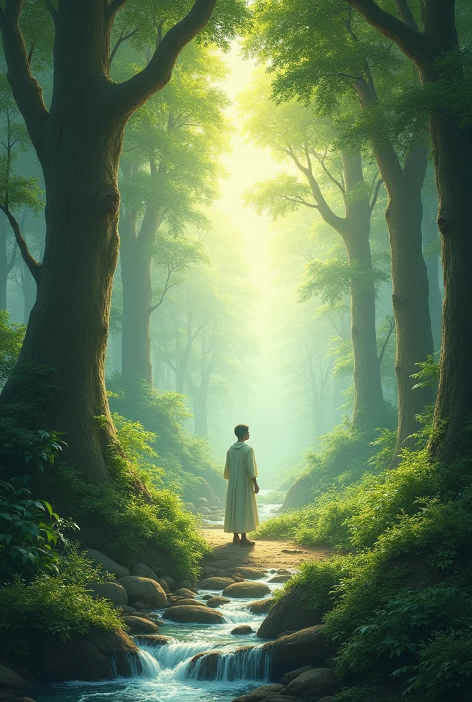 Nature as teacher