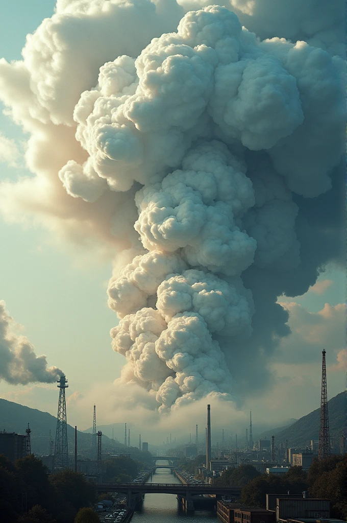 Gas Emission