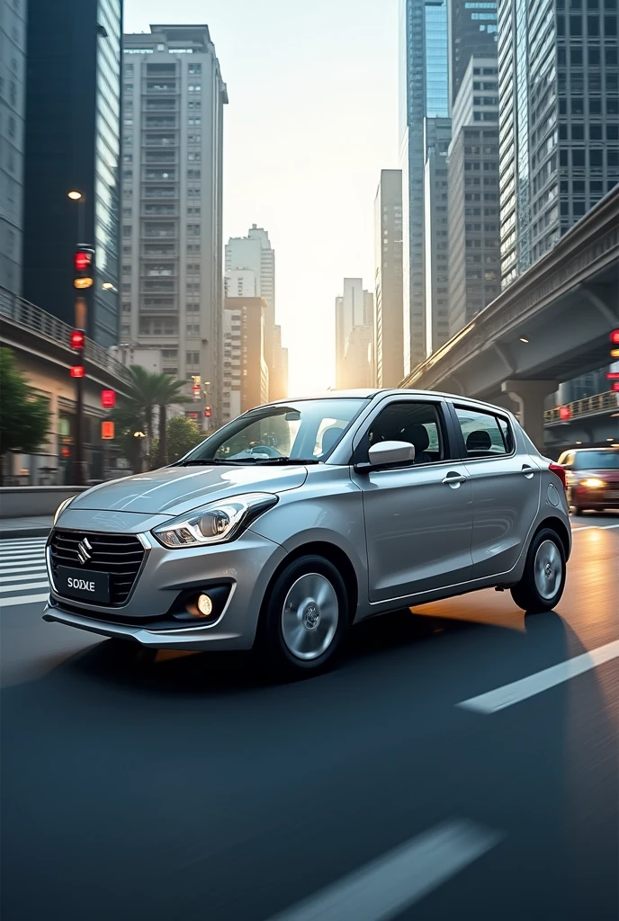 Maruti suzuki dzire 