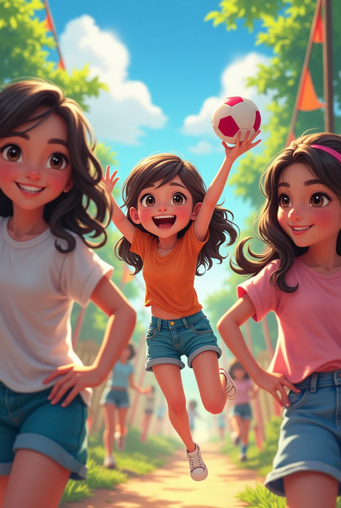 Girls