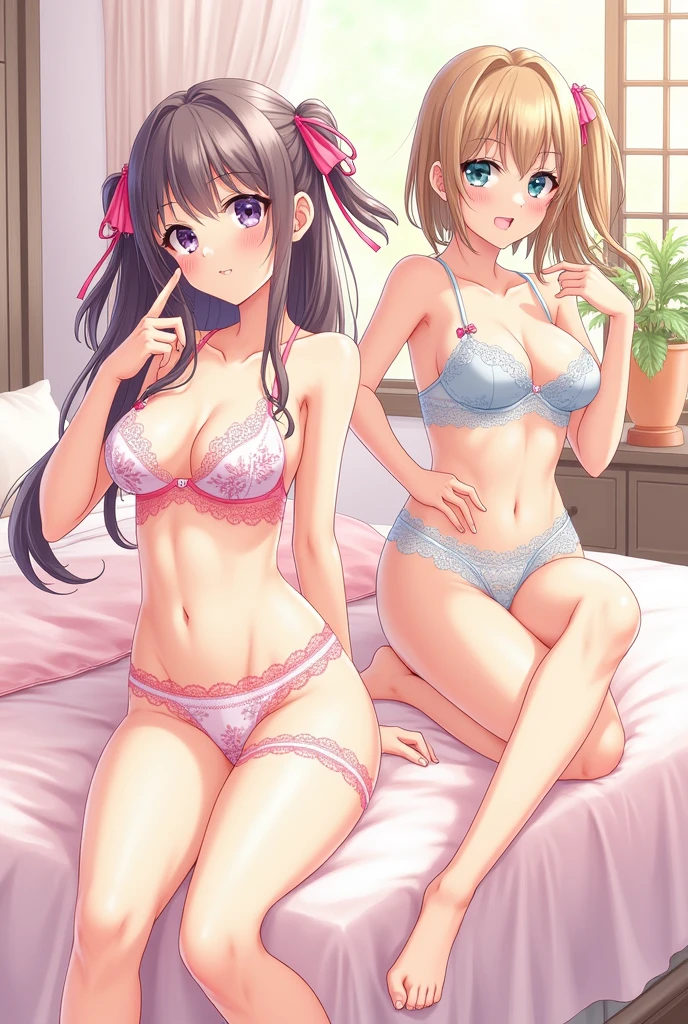 Anime underwear