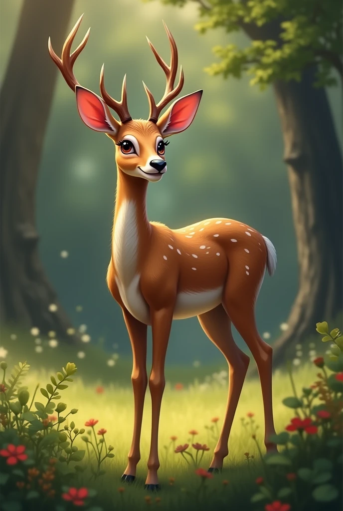 Deer
