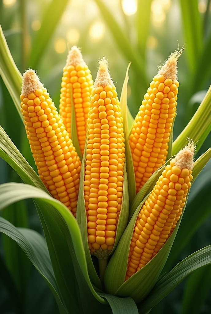 corn poster