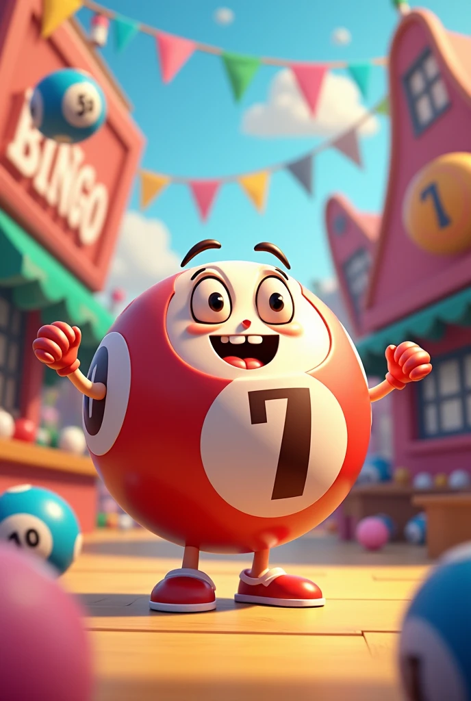 BINGO FAMILIAR 