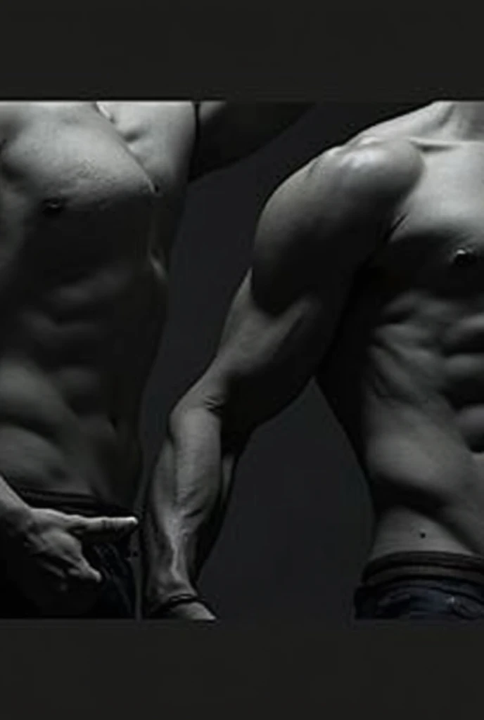 Make him like a cut body and make sexy for instagram dp