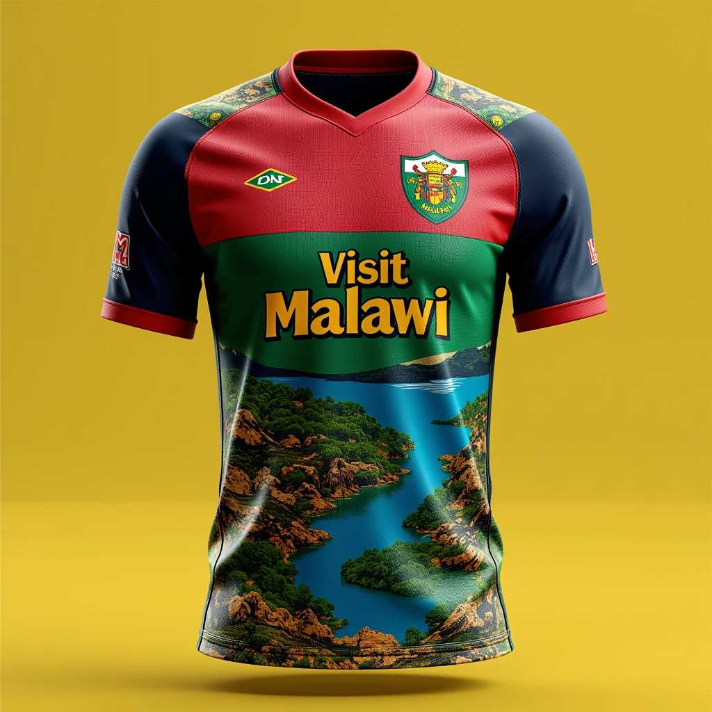 "Visit Malawi on La Liga Jerseys? The 20 Billion Kwacha Debate"show visit Malawi on the jersey