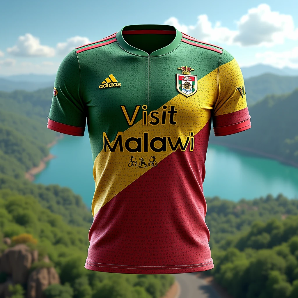 "Visit Malawi on La Liga Jerseys? The 20 Billion Kwacha Debate"show visit Malawi on the jersey