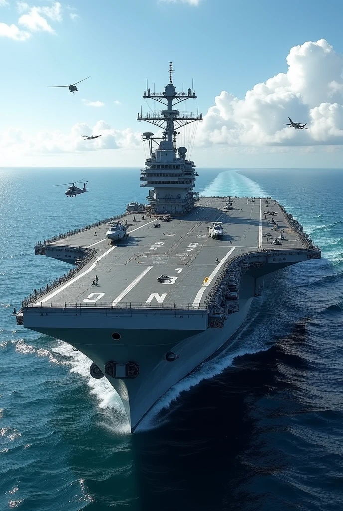 aircraft carrier
