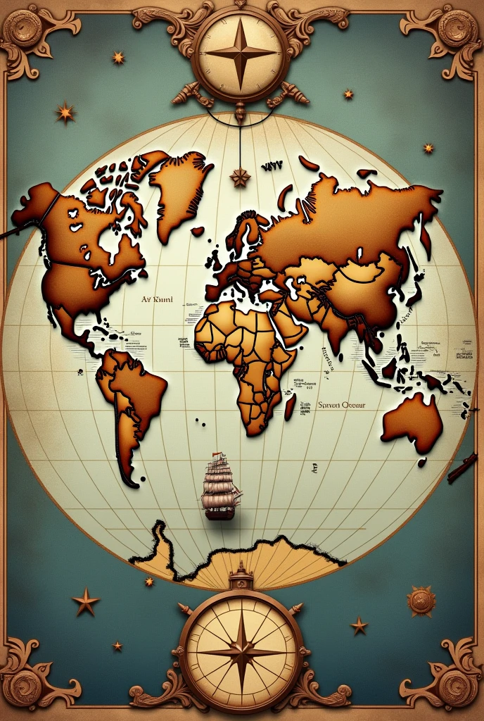 Maritime map currently 