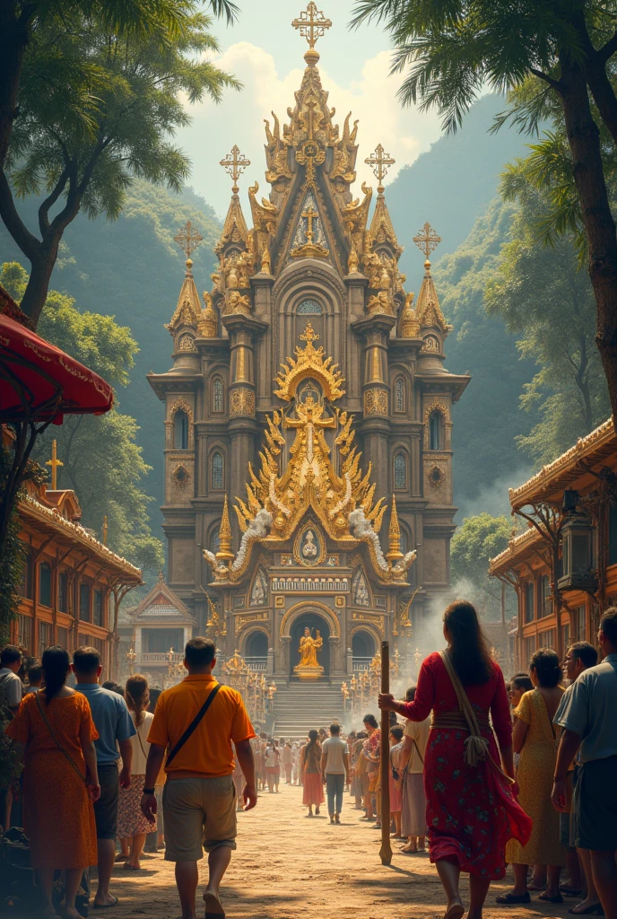 All religion in the Philippines