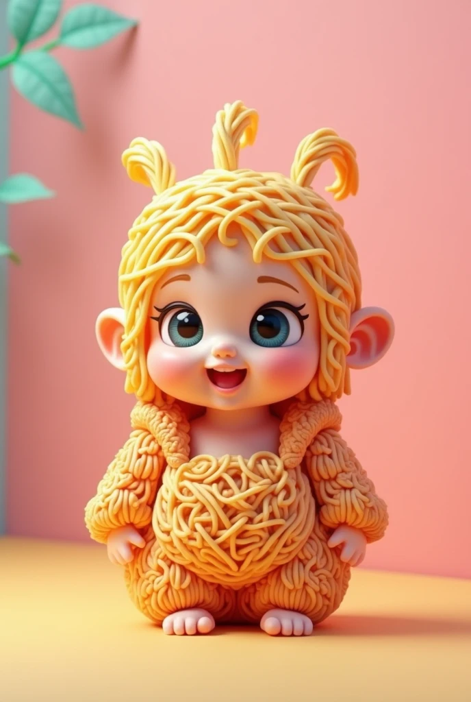 Noodles baby