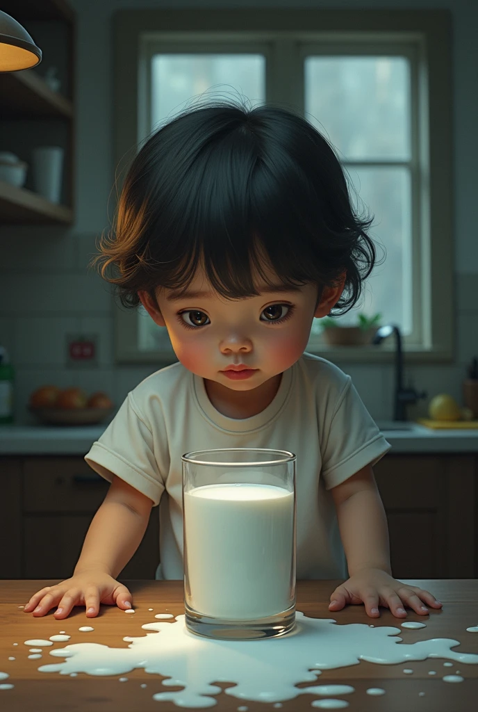 myth about formaldehyde in milk