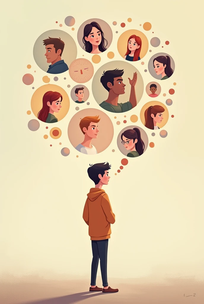 Posters manage emotions well