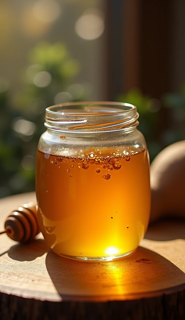 Did you know that honey is the only natural food that never spoils