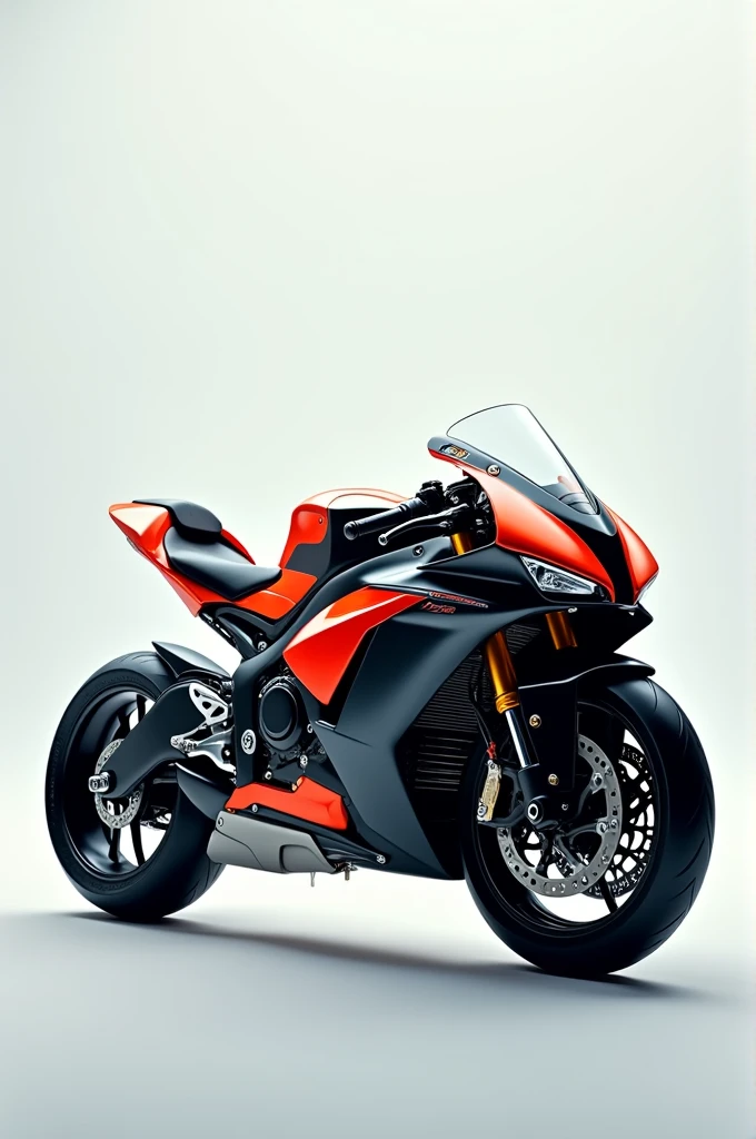 Create a sports bike photo 
