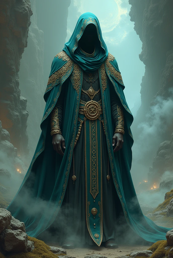 Fantasy male clothing