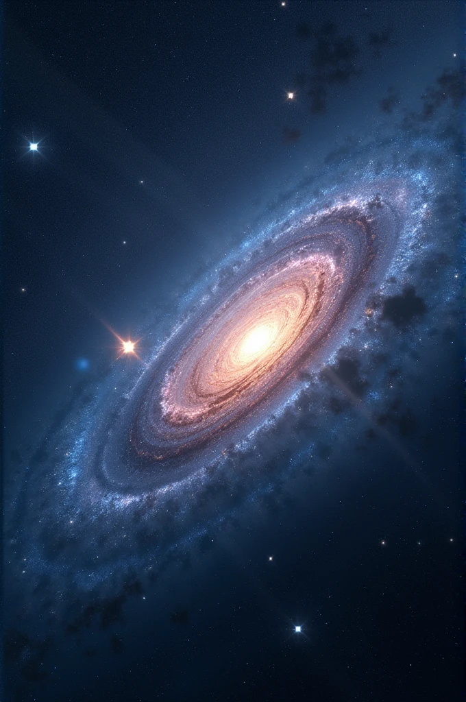 Size of the universe 