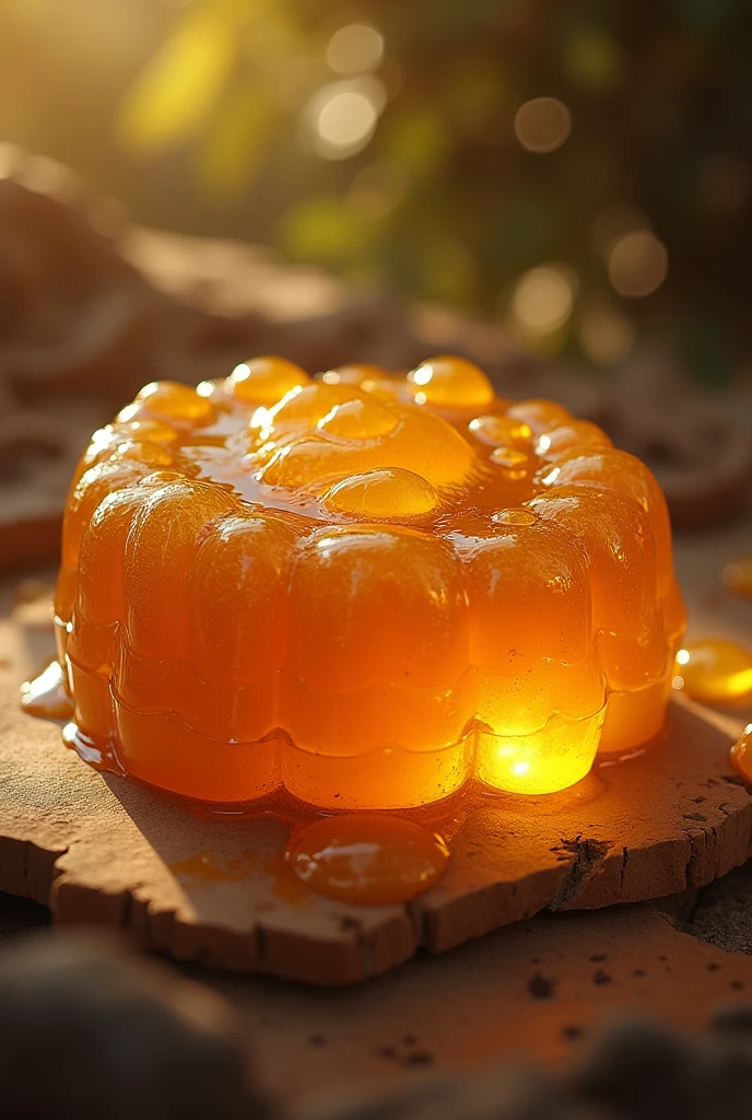 thousands of years old, are still perfectly edible! Honey