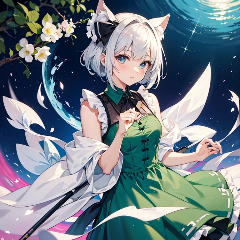 Konpaku Youmu Dress One Woman