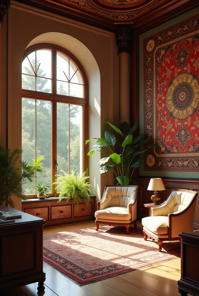 textile, furniture