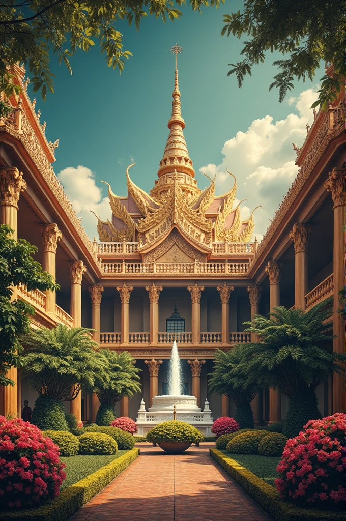 Malaysia&#39;s majestic poster of civilized jiwa merdeka

