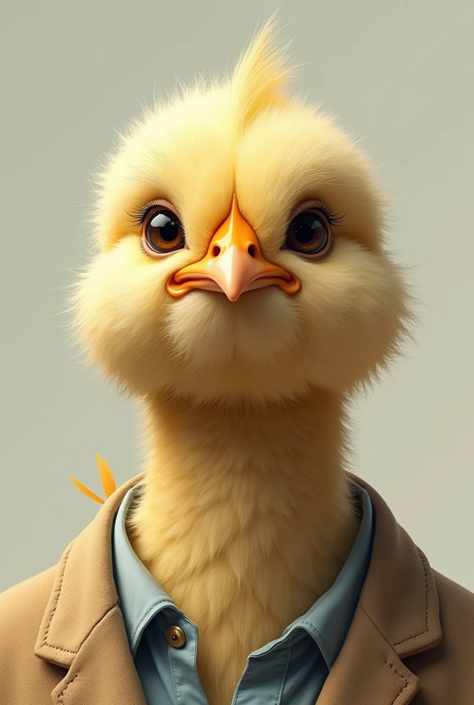 Chick Head 50-year-old male