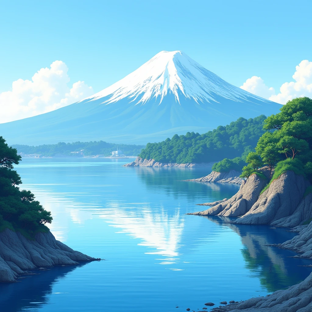 Katsushika Hokusai「36 Views of Fugaku Kanagawa Okinami Ura」