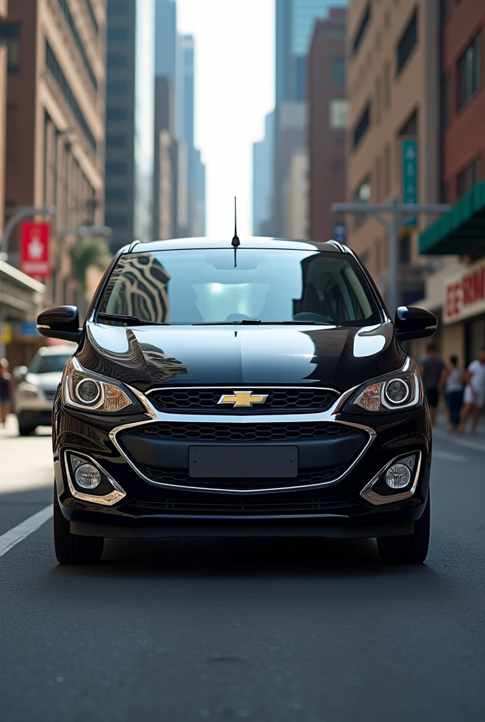 Chevrolet beat 2020 odometer with 9000 kilometers