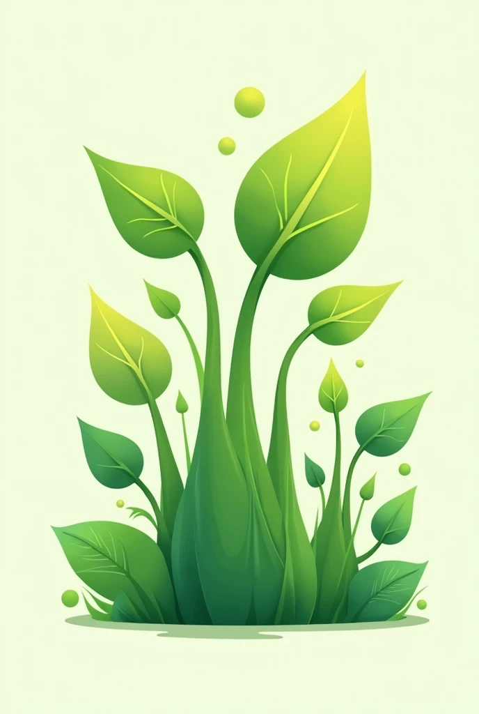 Green Delights,logo