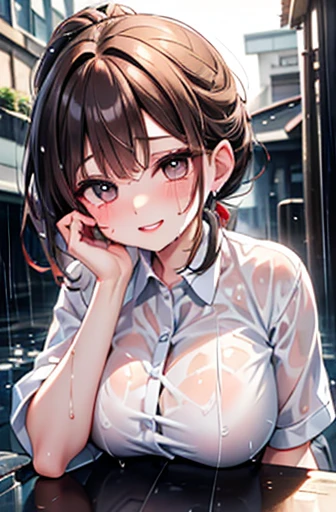 Masterpiece, Best quality, Rainy days, Cityscape, Comic, Shota, Little boy, Short hair, Brown hair, ahoge, Wet hair, Hairline, long braid, Putting up with_face, saliva, Blush, Open mouth, Brown eyes, {{{Transparent underwear}}}, no legwear, {{{Undressing}}}, {{shirts lift}}, straddle, Leg_Lift, gokkun, {{}}, {{}}, {{how to}}, {{Masturbation}}, mound_af_Venus, grinding, Panties_Around_One_Leg, {humiliated}, censorship, hindquarters, {{}}, {{how to_On_breast enhancement}}, {{{{{No_Panties}}}}}, sit on a bed