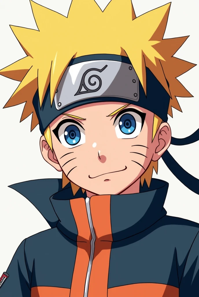 Create Naruto anime Naruto 4k photo and his cool looks