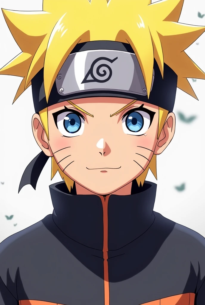 Create Naruto anime Naruto 4k photo and his cool looks 